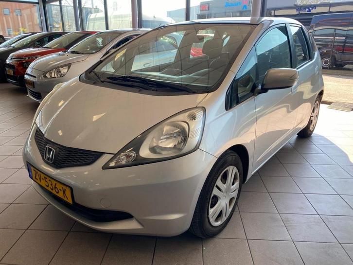 Honda Jazz 1.4 Comfort AUTOMAAT APK 8-26 BJ 2009 !, Auto's, Honda, Bedrijf, Te koop, Jazz, ABS, Airbags, Airconditioning, Alarm