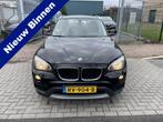 BMW X1 sDrive18d AUTOMAAT rijdt goed loopt goed handel/expor, Auto's, BMW, Euro 5, Zwart, Zwart, Bedrijf