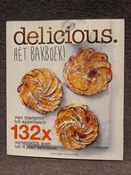 Delicious. Hét Bakboek!, Boeken, Vegetarisch, Ophalen of Verzenden, Zo goed als nieuw, Europa