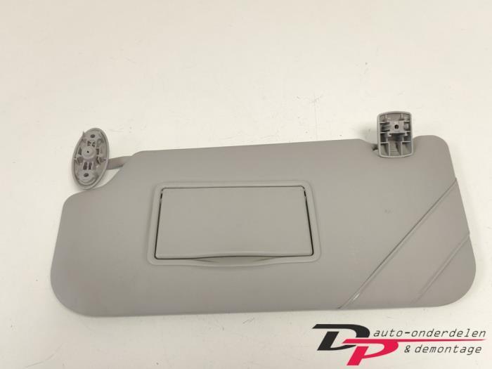 Zonneklep van een Ford Mondeo, Auto-onderdelen, Interieur en Bekleding, Ford, Gebruikt, 3 maanden garantie, Ophalen of Verzenden