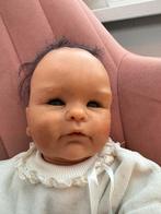 Realistische Reborn Babypop - Handgemaakt, didy jacobsen, Ophalen of Verzenden, Zo goed als nieuw, Babypop