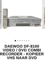 Daewoo DF-8100 VHS naar DVD Recorder - Nieuw in Doos, Ophalen