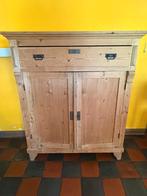 mooie kast grenen, Ophalen