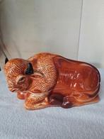 Michel Caugant terrine Bizon, Ophalen of Verzenden