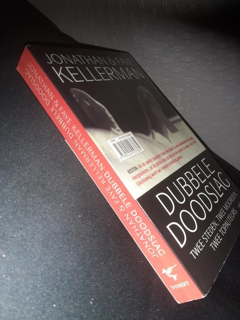 Jonathan & Faye Kellerman - Dubbele Doodslag, Boeken, Ophalen of Verzenden