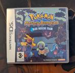 Pokémon Mystery Dungeon Blue Rescue Team (Nintendo DS), Avontuur en Actie, Online, 1 speler, Ophalen of Verzenden