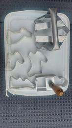 Stekers voor koekjes: blad, pop en paashaasjes, Ophalen, Zo goed als nieuw, Taarten, Bakvorm