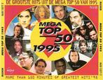 Various – De Grootste Hits Uit De Mega Top 50 Van 1995 2XCD, Verzenden, Zo goed als nieuw, Pop