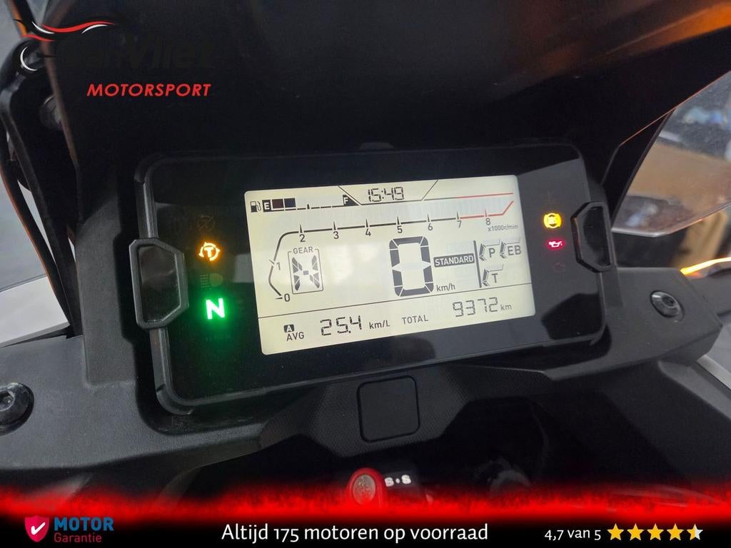 Nieuw Binnen.! Honda NC750X DCT bj 2024 1e eig NC 750 X, Motoren, Motoren | Honda, 2 cilinders, Bedrijf, Onbekend, Overig