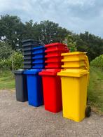 120L kliko, afvalcontainer, vuilnisbak, container, Kunststof, Nieuw, 40 liter of meer, Ophalen of Verzenden