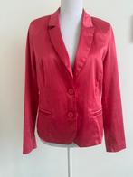 Zgn Studio Anneloes satijnen colbert L 38/40, Maat 38/40 (M), Studio Anneloes, Ophalen of Verzenden, Zo goed als nieuw