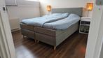 Morgana Ergosleep boxspring inclusief Topper 160x200, Ophalen, Tweepersoons, Zo goed als nieuw, 180 cm