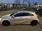 Mercedes-Benz A klasse a180 Amg look NAP (blikvanger), Voorwielaandrijving, Euro 5, Zwart, 4 cilinders