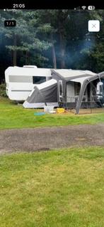 DOMETIC PRO AIR ANNEXE opblaasbare aanbouw/zijtent te koop., Caravans en Kamperen, Ophalen, Zo goed als nieuw, Tot en met 2
