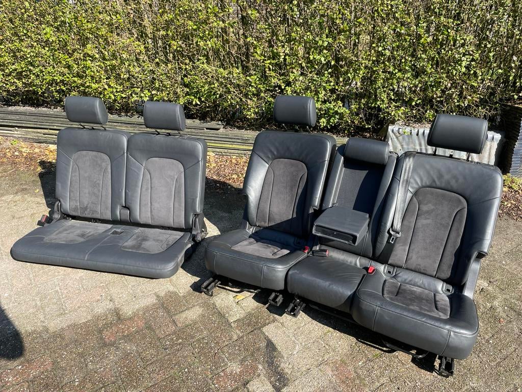 Achterbanken Audi Q7, Auto-onderdelen, Ophalen, Audi