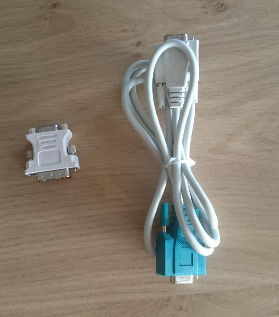 Div. Kabels oa: VGA,Tulp,USB,S-Video,Netwerk,Telefoon enz., Ophalen of Verzenden, Nieuw, Minder dan 2 meter, Overige kabels