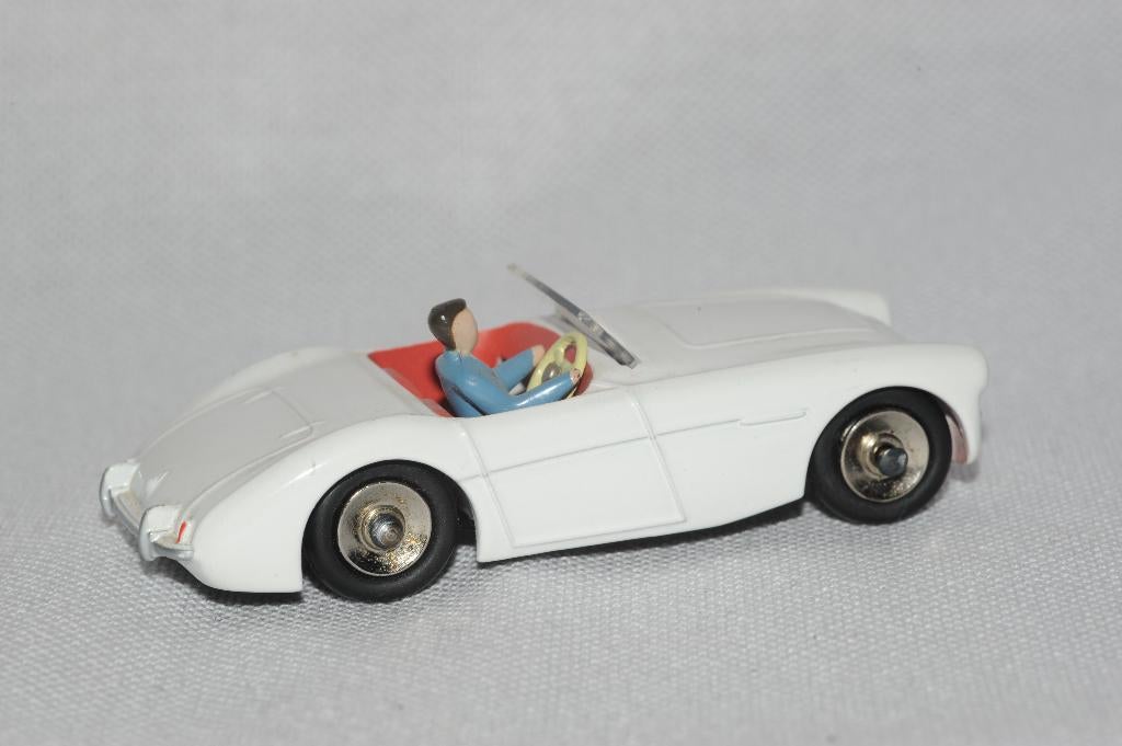 Dinky Toy Austin Healey no 546, Ophalen of Verzenden, Zo goed als nieuw, Auto, Dinky Toys