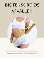 Biotensorgids Afvallen - Biotensor, Ophalen, Zo goed als nieuw, Tarot of Kaarten leggen, Overige typen