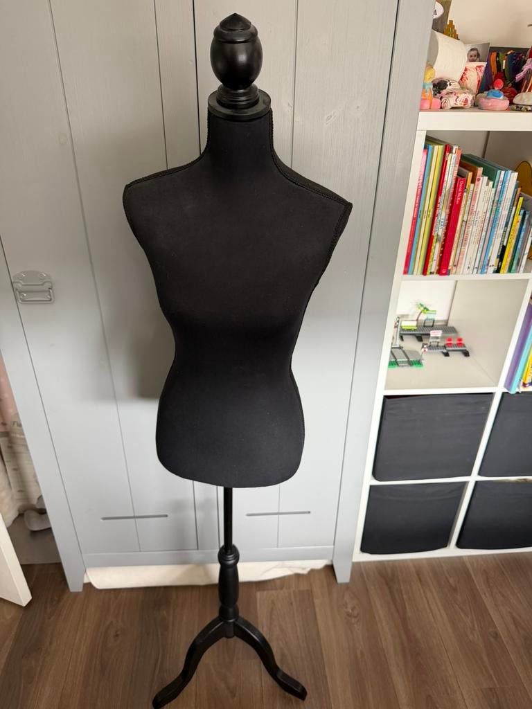 Paspop, Hobby en Vrije tijd, Naaien en Fournituren, Ophalen, Zo goed als nieuw, Paspop