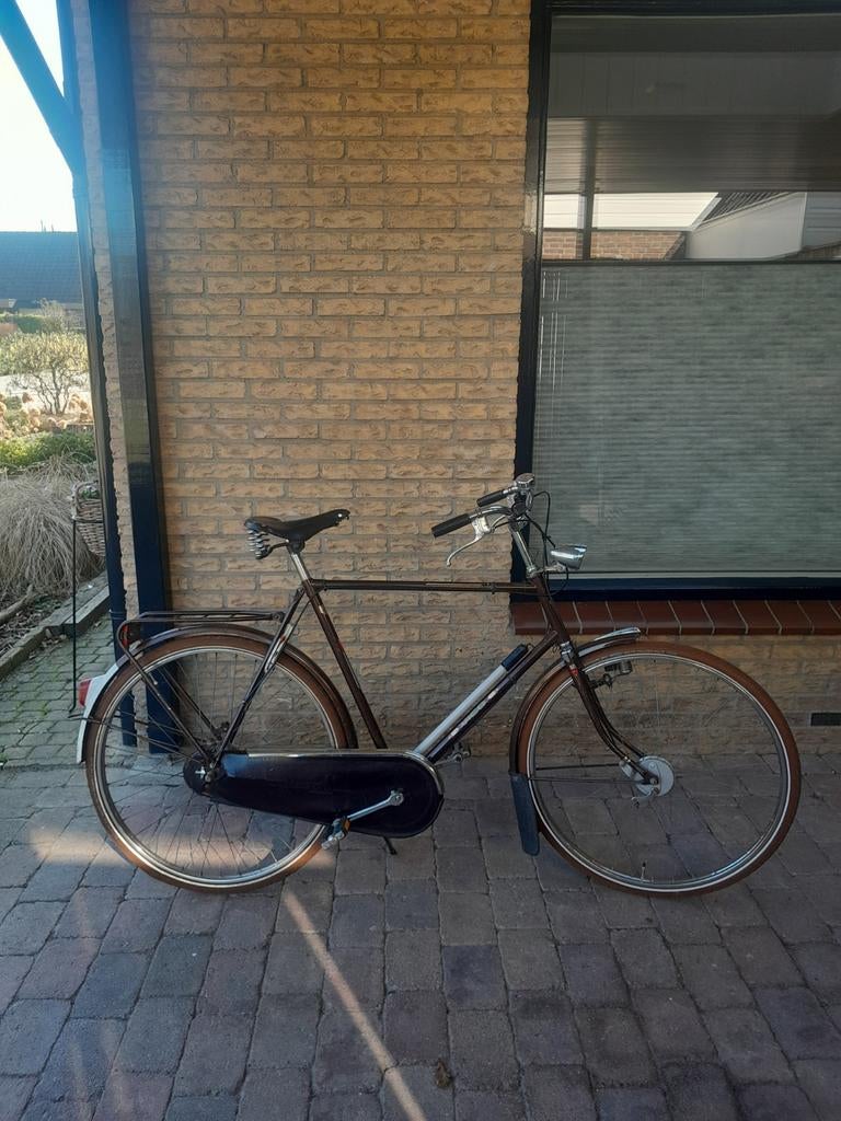 Vintage Gazelle Vico Stadsfiets - Jaren '70 Stijl, Fietsen en Brommers, Fietsen | Oldtimers, Ophalen of Verzenden, Gazelle, Jaren '60 of nieuwer