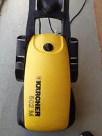 hogedrukreiniger, Ophalen, Elektrisch