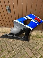 Suzuki GSXR 1000 K3 Zijkap Rechts - Blauw/Zwart/wit, Ophalen of Verzenden, Gebruikt