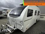 Dethleffs Tourist 460 MOVER + ENKELE BEDDEN + LEVEL SYSTEEM, Caravans en Kamperen, Bedrijf, Tot en met 4, 1000 - 1250 kg, Dethleffs