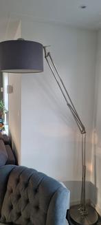 Mooie vloerlamp, Ophalen, Zo goed als nieuw, Stof, Modern
