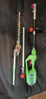 Elektrische heggenschaar Florabest, Ophalen, Gebruikt, Elektrisch, Florabest