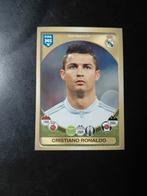 Cristiano ronaldo (real madrid) panini, Ophalen of Verzenden, Nieuw, Buitenlandse clubs, Poster, Plaatje of Sticker