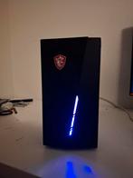 MSI Nightblade -Core i5 -RTX 3050 8GB -16GB DDR4 -M.2&HDD, Virtual Reality, Gaming PC, Ophalen of Verzenden, Zo goed als nieuw