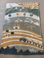 Vloerkleed kinderkamer, Ophalen, Zo goed als nieuw, Kleed of Kussen