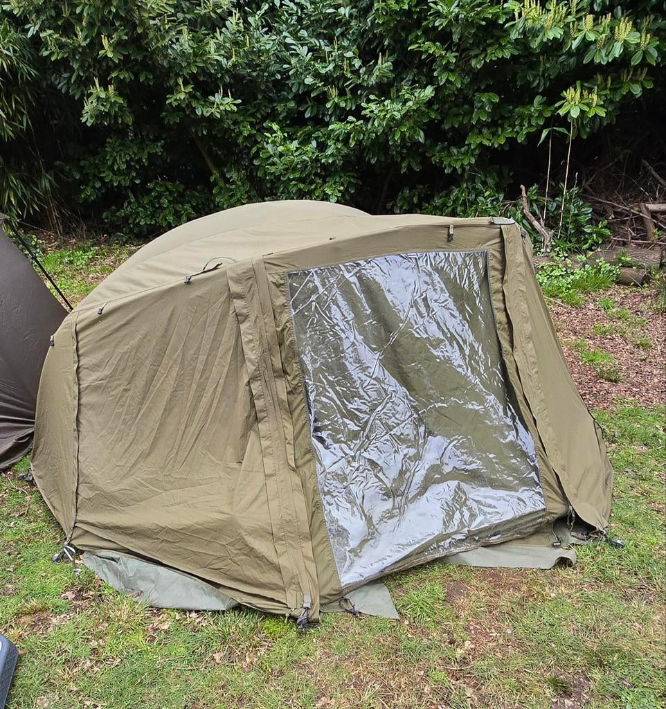 Kampa Carp Air 2 Tent - Zo goed als nieuw, Watersport en Boten, Ophalen of Verzenden, Zo goed als nieuw, Overige typen