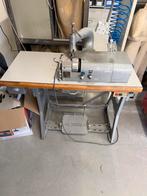 Industriële Pfaff Schalmmachine - Leerbewerking, Hobby en Vrije tijd, Naaimachines en Toebehoren, Ophalen, Naaimachine, Industrieel