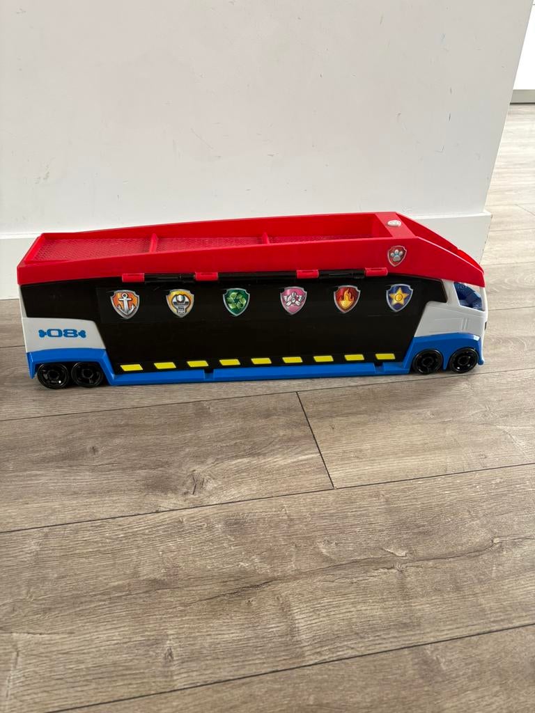 Paw Patrol bus, Kinderen en Baby's, Ophalen, Gebruikt