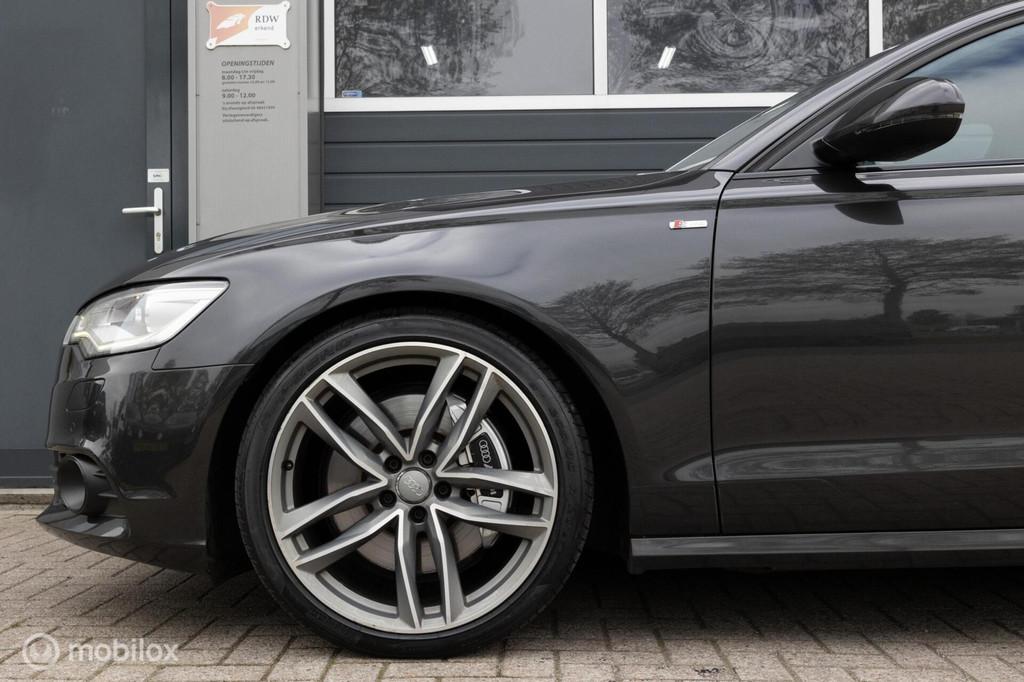Audi A6 Avant 3.0 TFSI quattro Pro Line S S-line bose trekha, Auto's, Automaat, Euro 5, Bi-Xenon koplampen, 2995 cc
