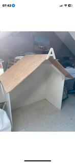 Huisje voor op Flexa bed, Ophalen, Gebruikt, 180 cm of meer, 85 tot 100 cm