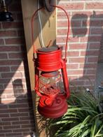 feuerhand sturmkappe baby 276 met orgineel glas, Antiek en Kunst, Antiek | Lampen, Ophalen of Verzenden