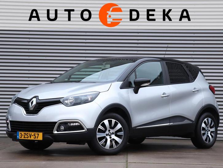 Renault Captur 0.9 TCe Expression *Bluetooth*Parkeersens.*, Auto's, Renault, Bedrijf, Te koop, Captur, ABS, Airbags, Airconditioning