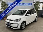 Volkswagen up! 1.0 BMT move up! // airco // facelift, Stof, Gebruikt, Wit, Origineel Nederlands