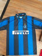 Voetbalshirt Inter Milaan Vieri maat XL, Ophalen of Verzenden, Zo goed als nieuw, Buitenlandse clubs, Shirt