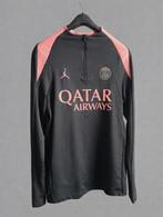 Nike Jordan PSG Trainingstrui Zwart Roze – S, Zwart, Overige typen, Nieuw, Ophalen of Verzenden