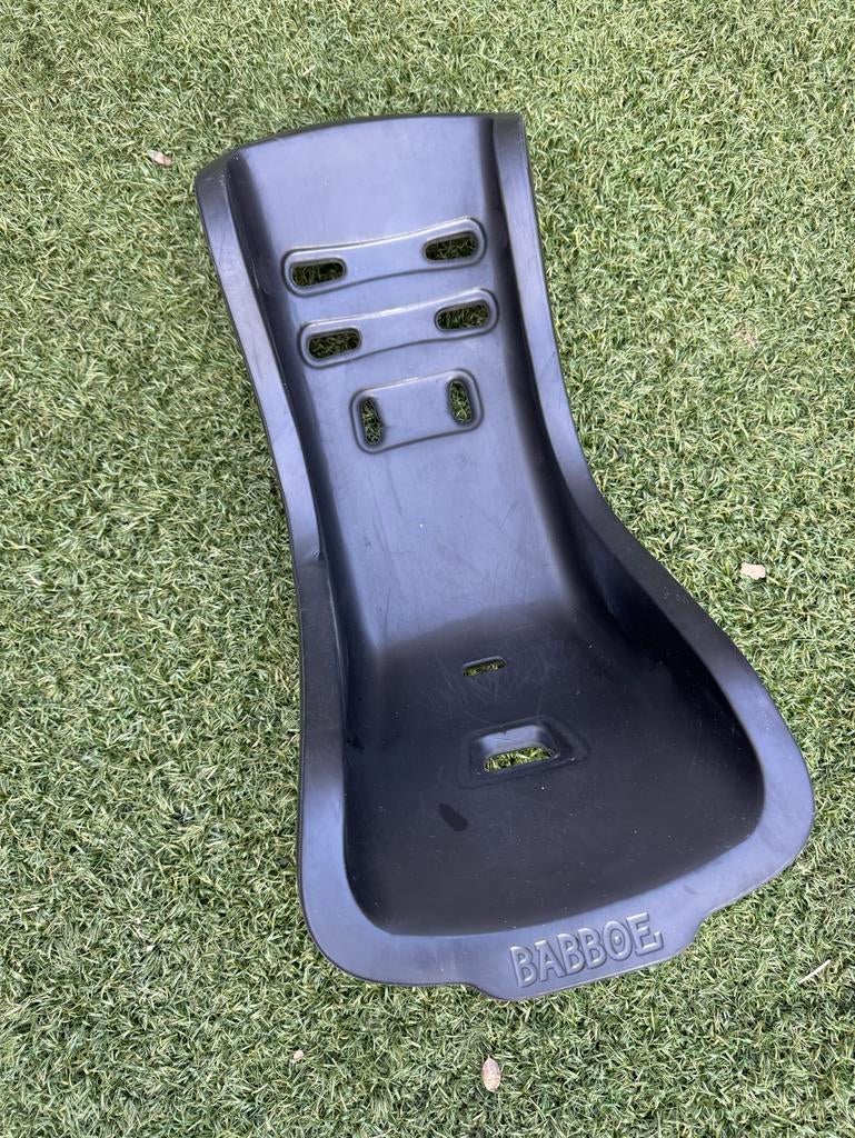 Babboe peuterzitje - IZGS, Ophalen, Gebruikt, 9 t/m 18 kg, Voorzitje