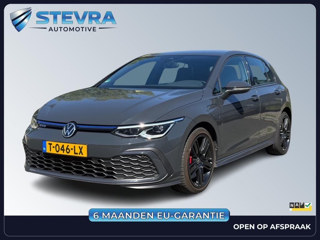 Volkswagen GOLF 1.4 GTE 245 PK / SPORT NAVI BLUETOOTH PDC FL, Gebruikt, 4 cilinders, Met garantie (alle), 1524 kg