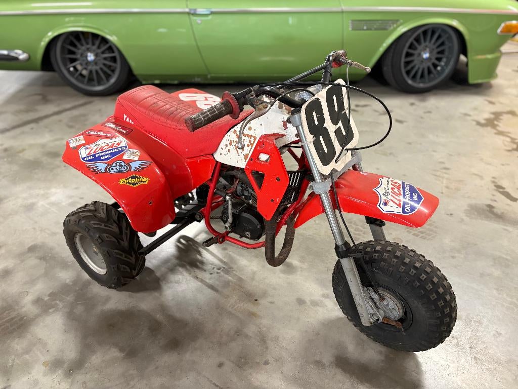 LEM BXG50 Trike 1989 50cc opknapper, Hobby en Vrije tijd, Overige Hobby en Vrije tijd, Gebruikt, Ophalen