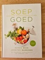 Kookboek SOEP GOED: Voorkom voedselverspilling - Ramon Beuk, Boeken, Kookboeken, Voorgerechten en Soepen, Nieuw, Ophalen of Verzenden