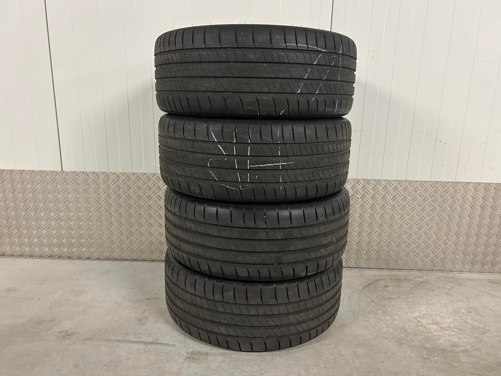 VW Volkswagen Golf 8 VIII GTI 19 inch Queenstown OEM zomer, Auto-onderdelen, Banden en Velgen, Gebruikt, Banden en Velgen, 235 mm