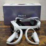 Pico 4 VR Headset - Zo goed als nieuw met 5m kabel, Spelcomputers en Games, Virtual Reality, Ophalen of Verzenden, Zo goed als nieuw