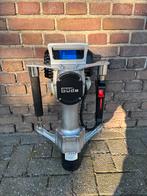 Gude GPR 821 PRO - Krachtige 4-takt Palenrammer, als nieuw., Ophalen, Zo goed als nieuw