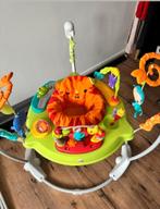 Fisher-Price Baby Bouncer met Geluid en Draaibare Speeltjes, Kinderen en Baby's, Speelgoed | Fisher-Price, Ophalen of Verzenden